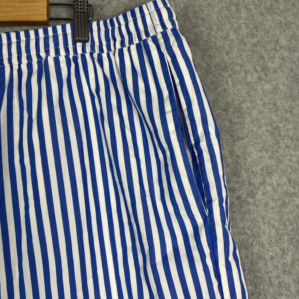 Hill House Shorts Size XL The Leo Short Blueberry Stripe - Picture 3 of 12